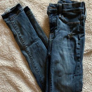 Girls Old Navy Jeans